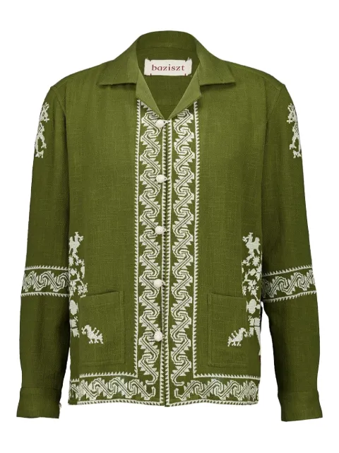 Baziszt camisa Tulum