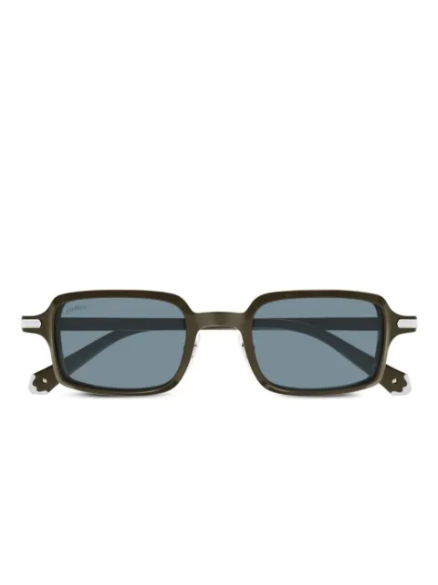 Cartier square sunglasses