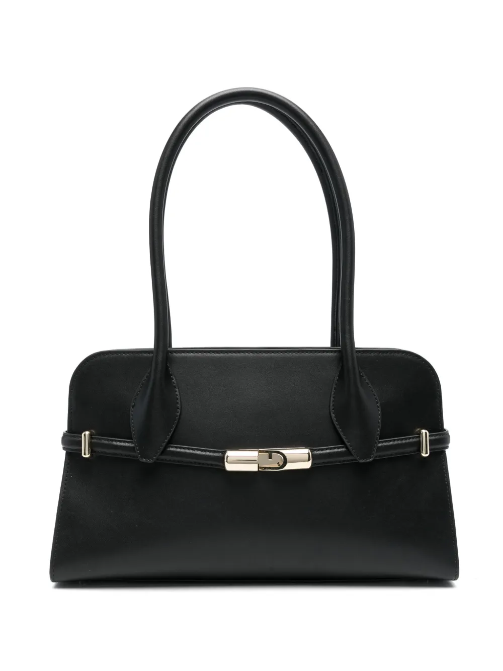 Furla Goccia shopper Zwart