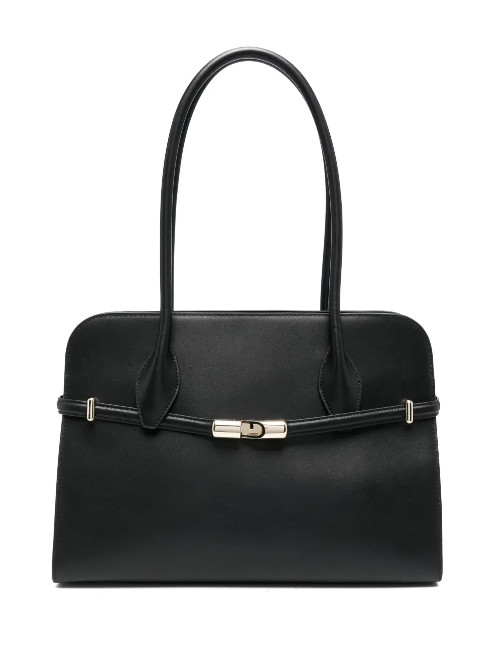 Furla Goccia shopper Zwart