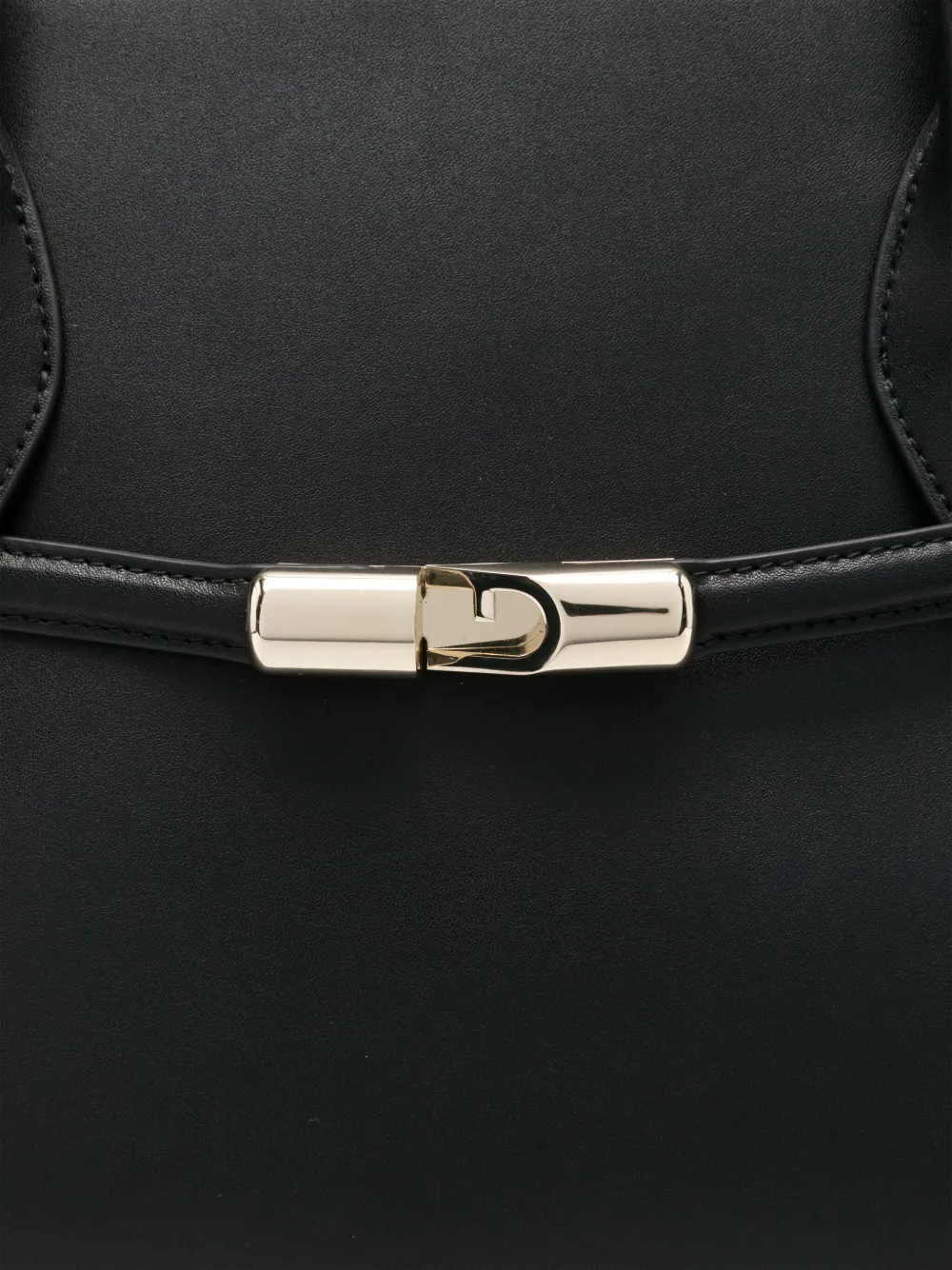Furla Goccia shopper Zwart