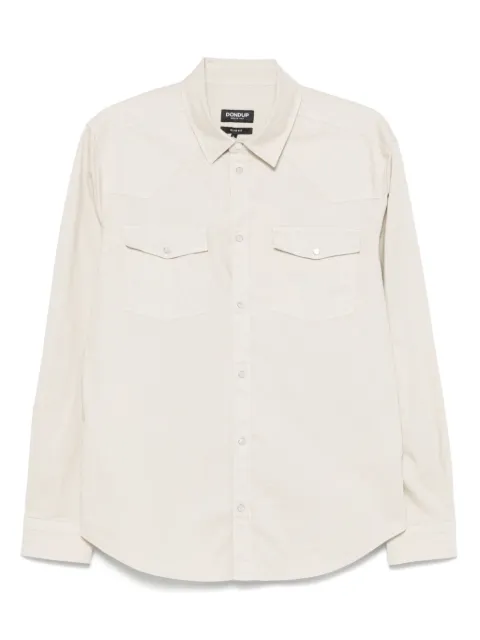 DONDUP camisa manga larga