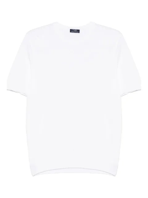 Barba t-shirt en maille fine