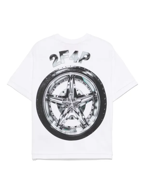 【PDF】人気沸騰中！HOLY MOTOR TEE // WHITE 送料・関税込み PDF Holy Motor Tシャツ | ホワイト | FARFETCH JP