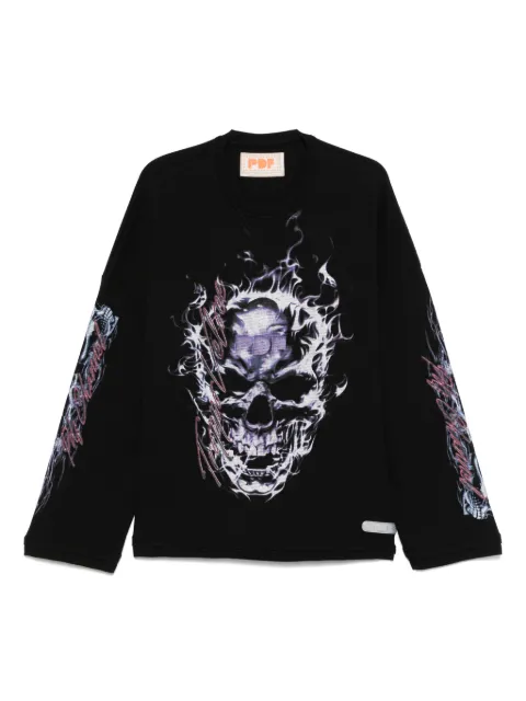PDF Skull sweatshirt