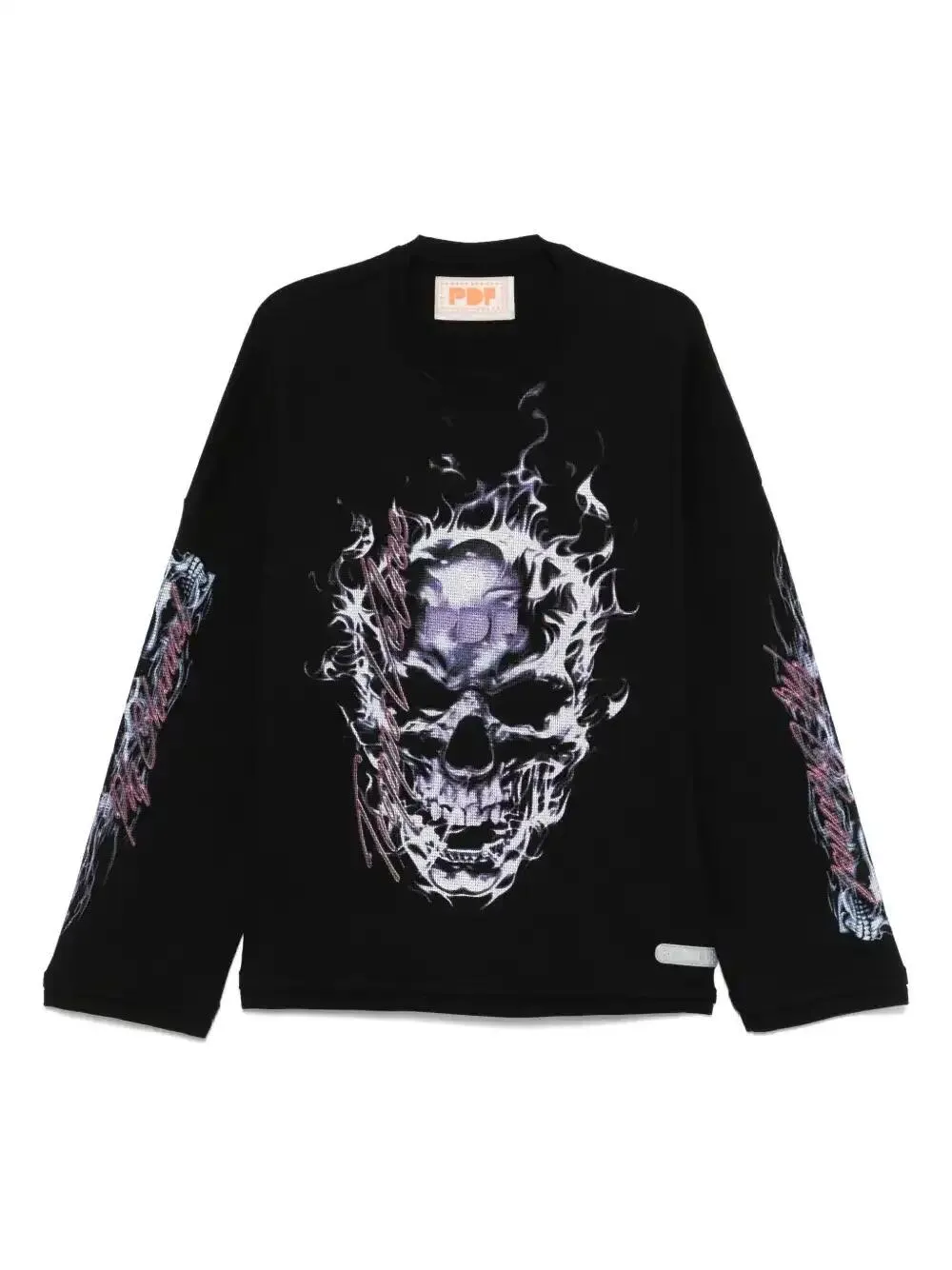 Skull sweatshirt
