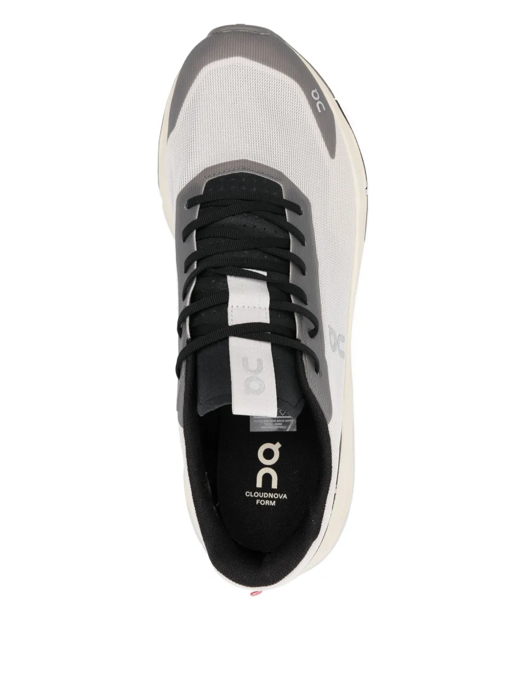 On Running Cloudnova sneakers Neutrals