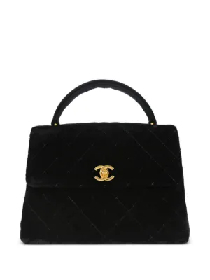 CHANEL Pre-Owned ウィメンズ ハンドバッグ&トートバッグ通販 CHANEL Pre-Owned ウィメンズ ハンドバッグ&トートバッグ通販
