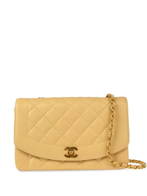 CHANEL Pre-Owned 1995 medium Diana shoulder bag