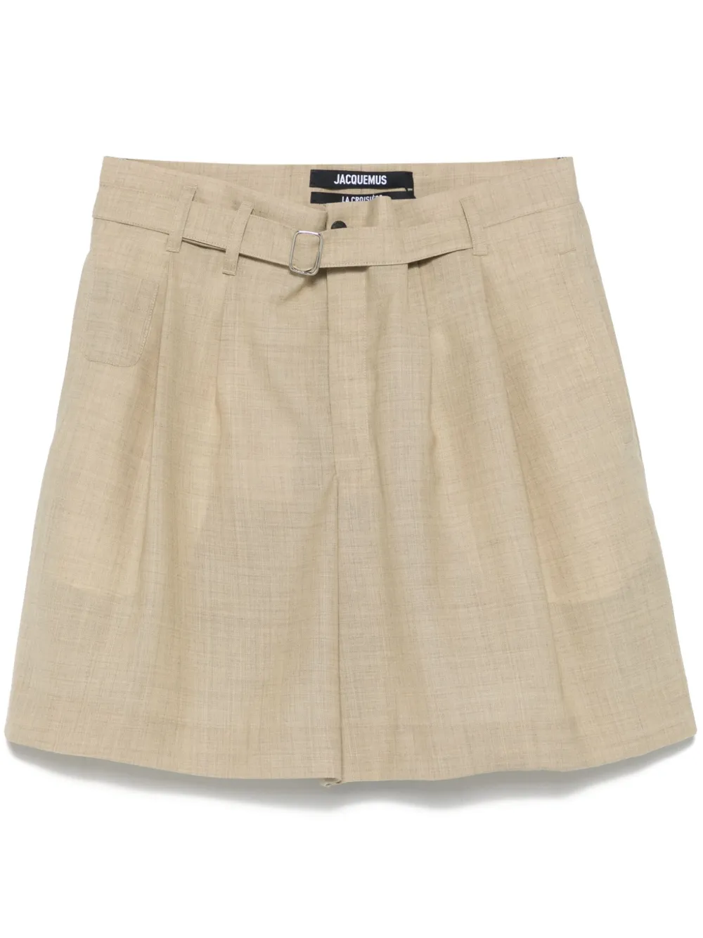 Jacquemus Le Short Fernando shorts Beige