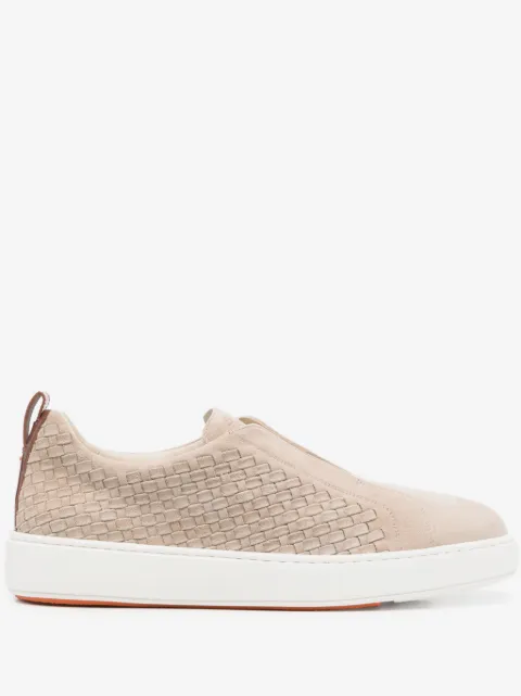 Santoni Wave sneakers