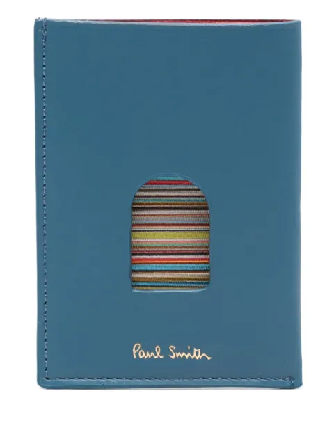 Paul Smith Signature Stripe Kartenetui