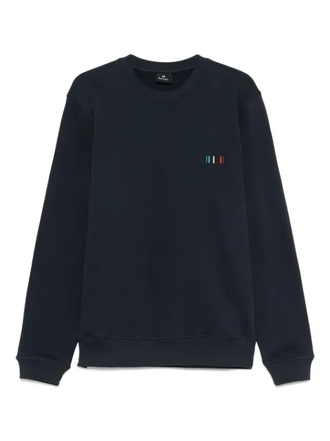 PS Paul Smith sudadera con motivo Artist Stripe