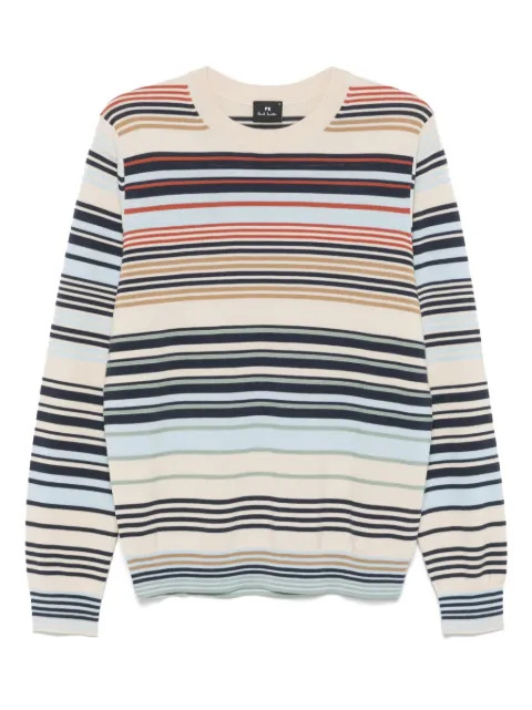 PS Paul Smith pull à rayures
