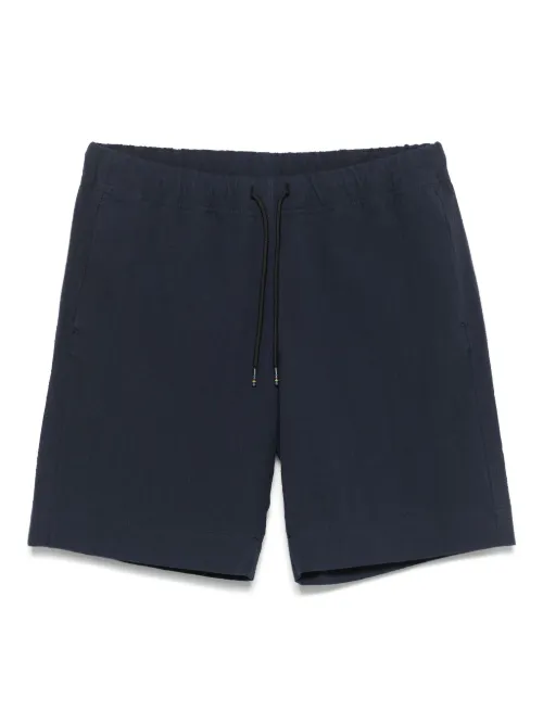 Short à détails brodés - PS Paul Smith - Modalova