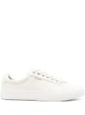PS Paul Smith canvas sneakers - White