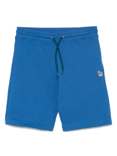 PS Paul Smith shorts con logo Zebra