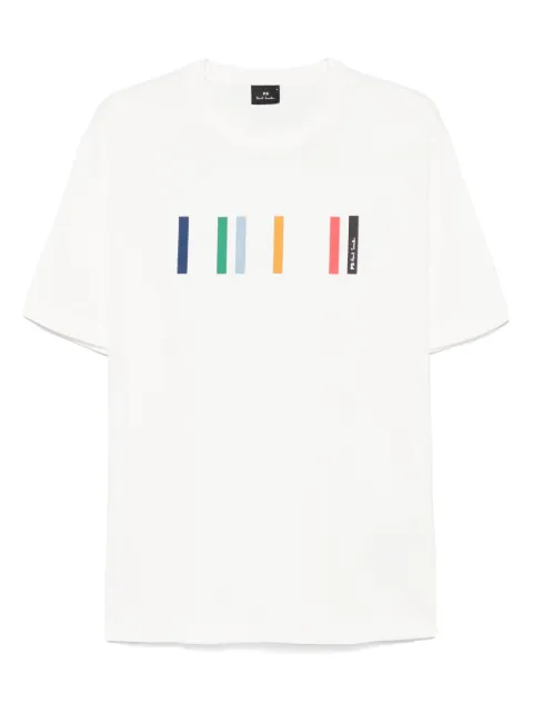 PS Paul Smith logo-print T-shirt
