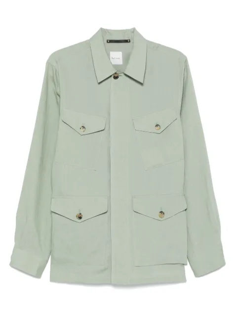 Paul Smith sobrecamisa con forro