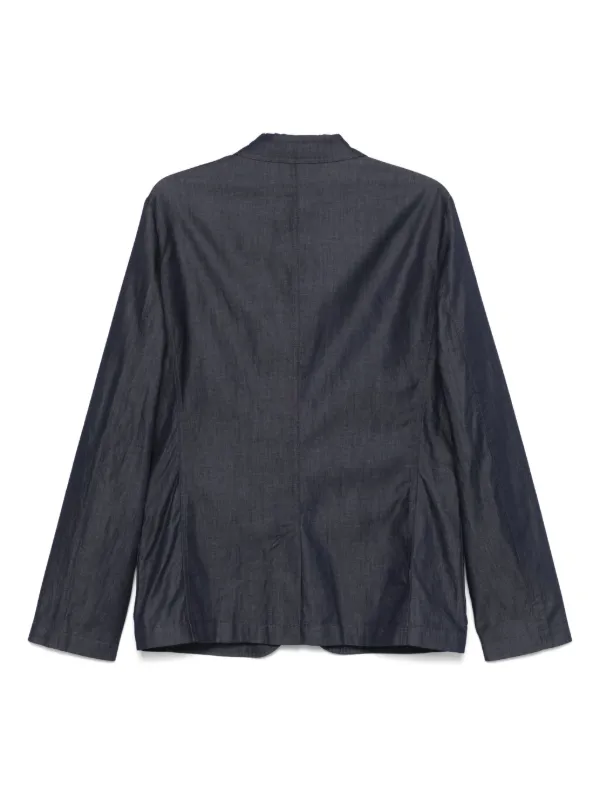 PS Paul Smith デニムジャケット | ブルー | FARFETCH JP