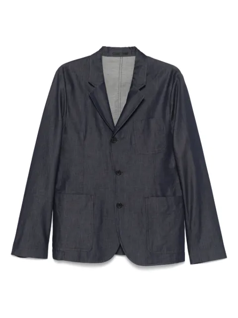 PS Paul Smith blazer de mezclilla