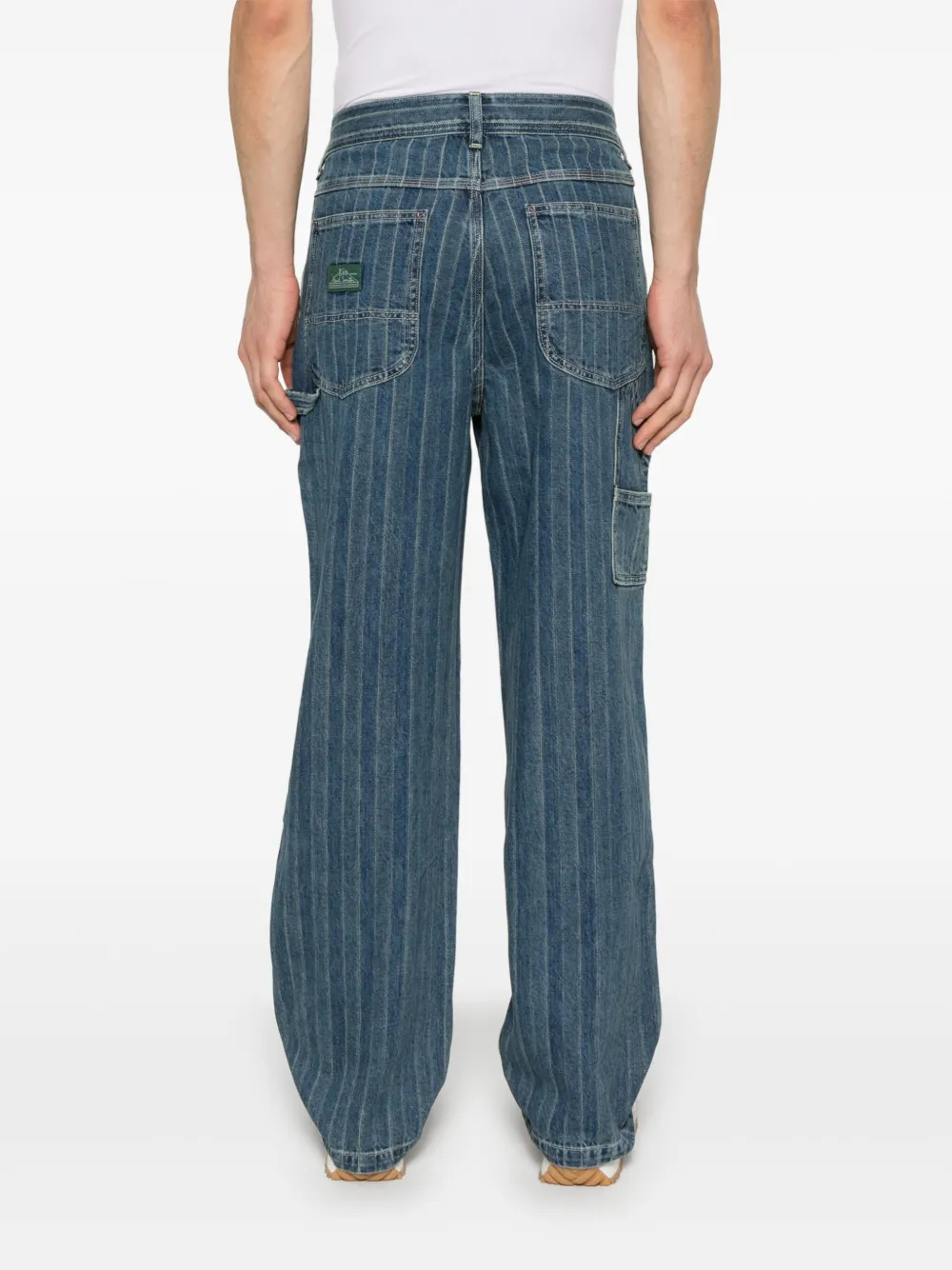 PAUL SMITH X LEE CARPENTER JEANS