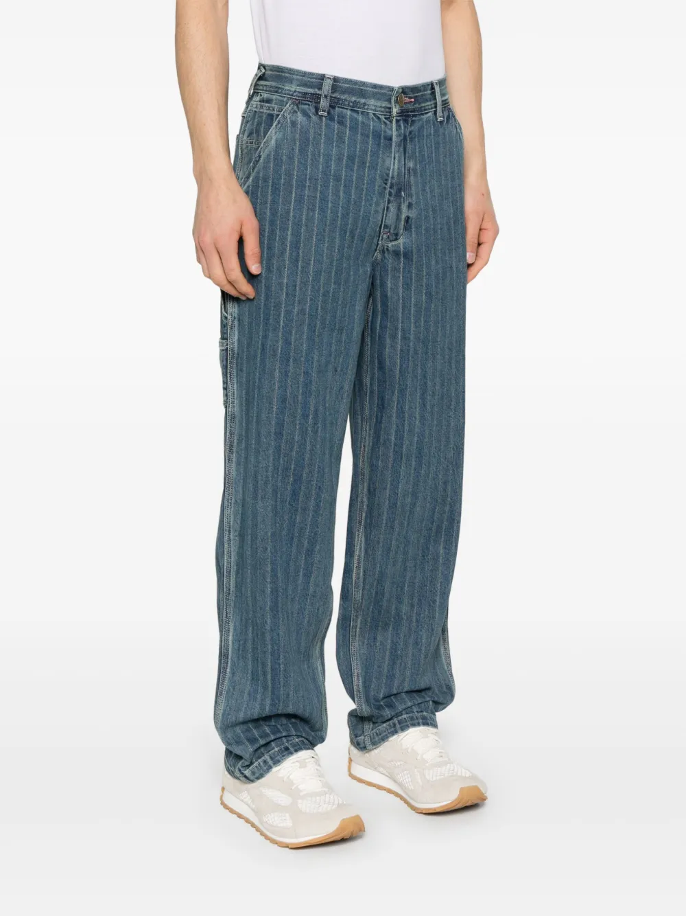 PAUL SMITH X LEE CARPENTER JEANS