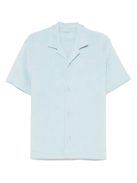 Paul Smith terry-cloth shirt