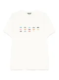 Paul Smith x Lee cotton T-shirt - White