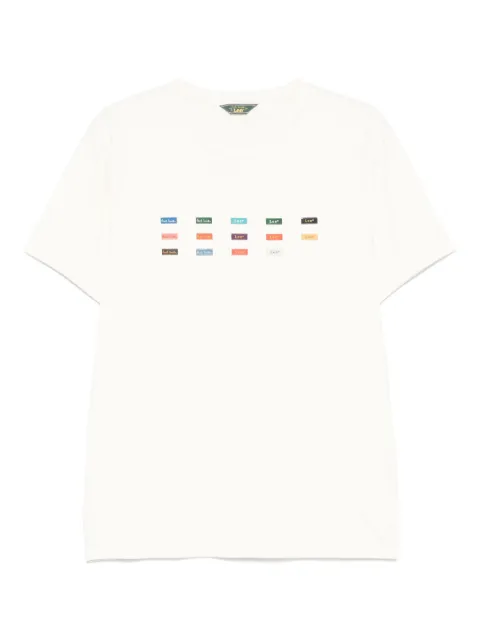 Paul Smith playera en algodón de Paul Smith x Lee