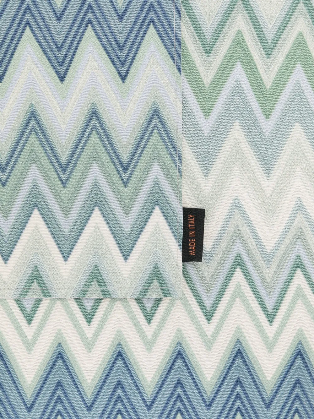 Missoni Home lot de deux sets de table à motif zig-zag | Arts de la table | Image 2