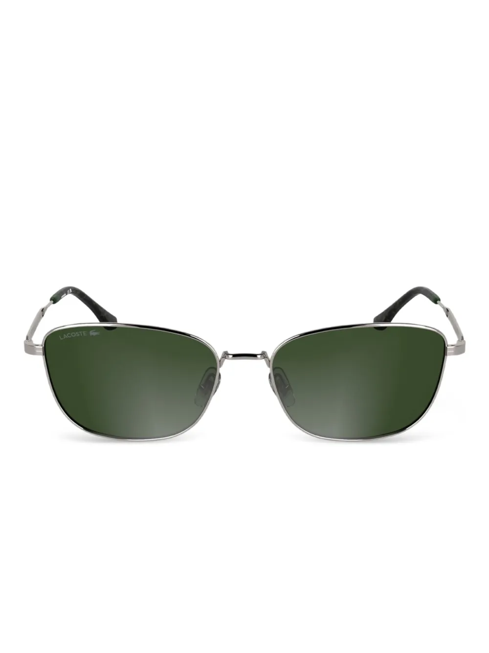 Lacoste Occhiali da sole squadrati - Argento