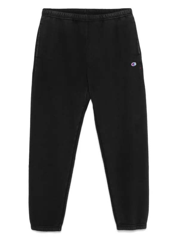 ダブルネーム　ballaholic　Champion　Track Pants　黒 ダブルネーム ballaholic Champion Track Pants 黒 ダブルネーム