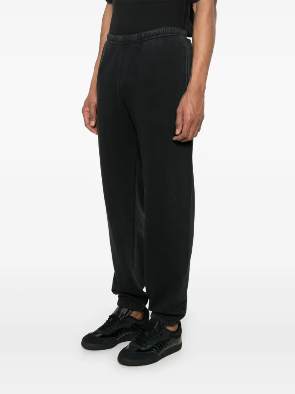 Champion logo-patch Track Pants | Black | FARFETCH