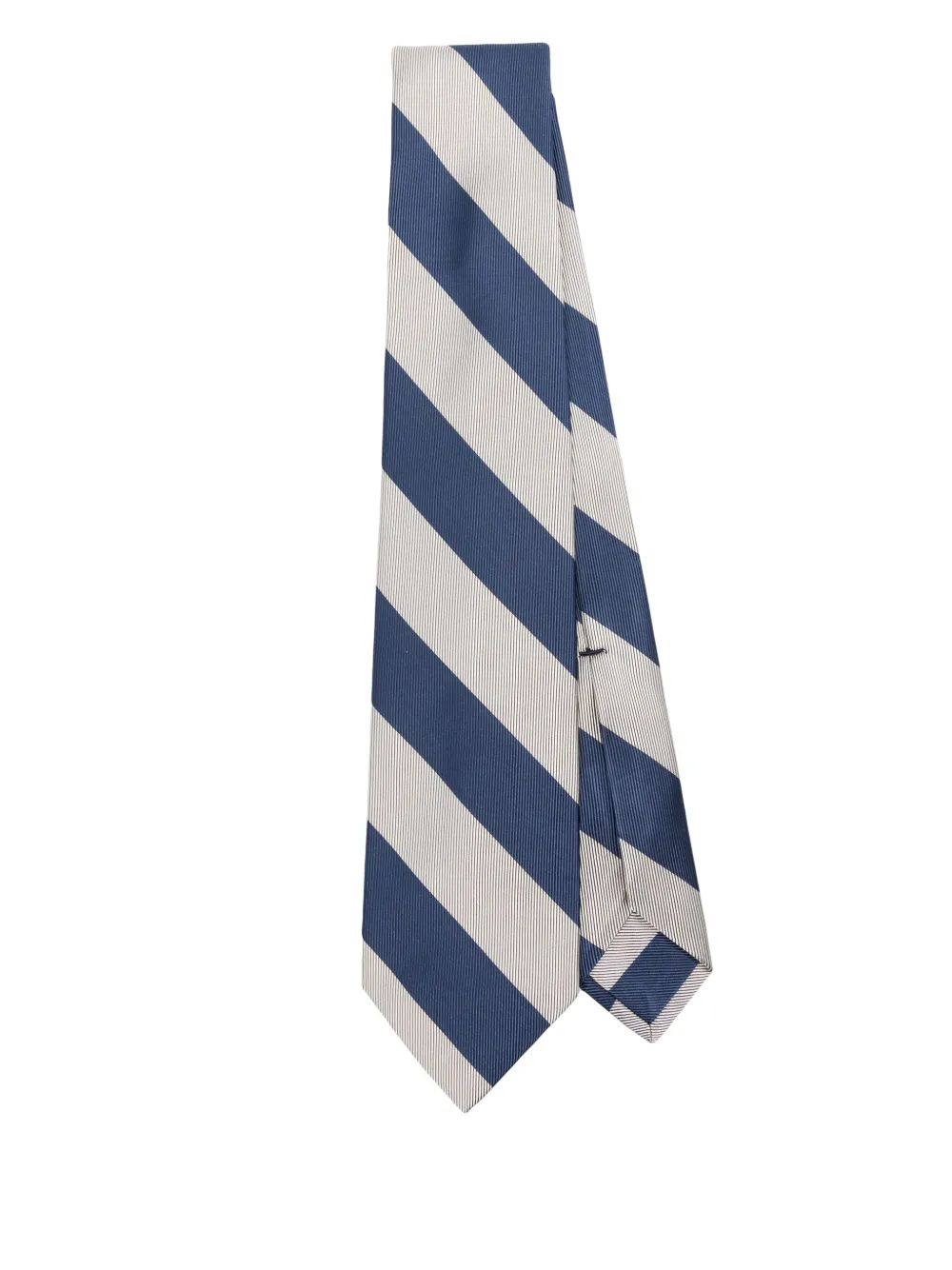 Barba silk tie