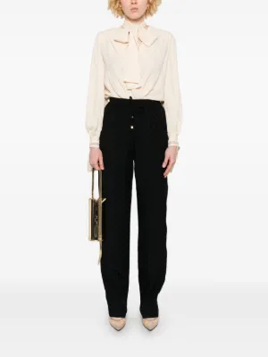 Elisabetta Franchi Pants for Women - Shop on FARFETCH