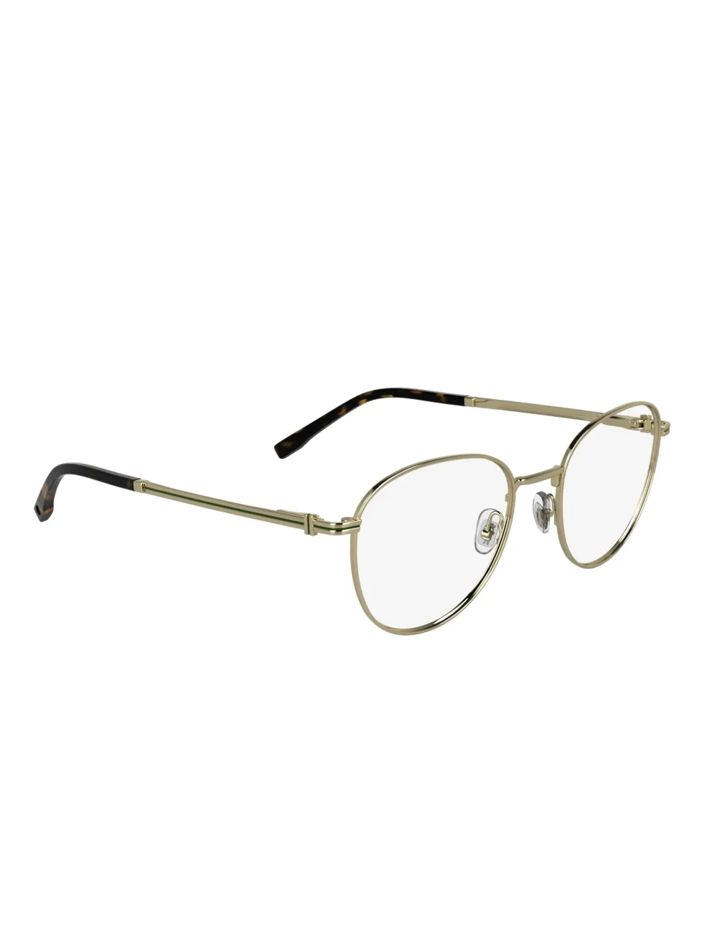 Lacoste oval-frame glasses | Image 2