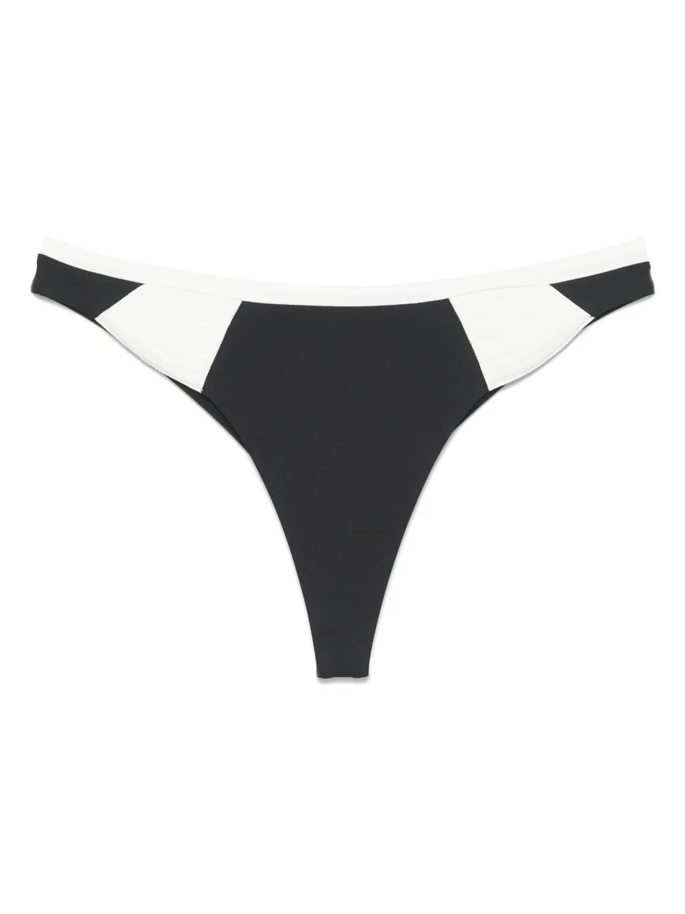 Noire Swimwear Slip bikini Noa - Nero