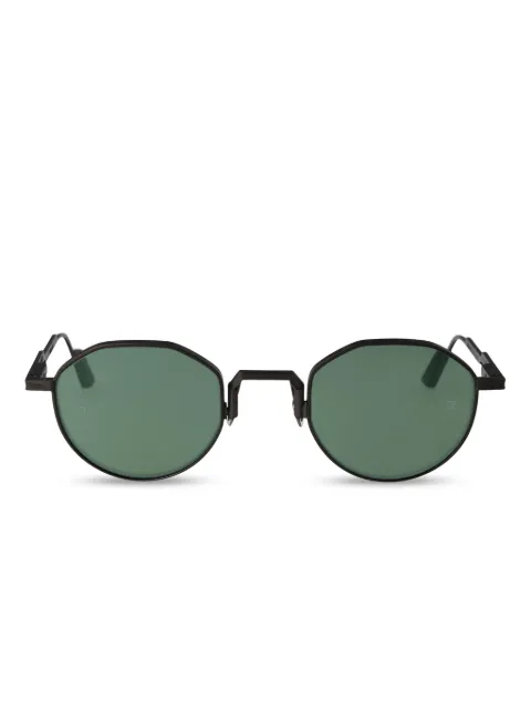 Movitra round-frame sunglasses
