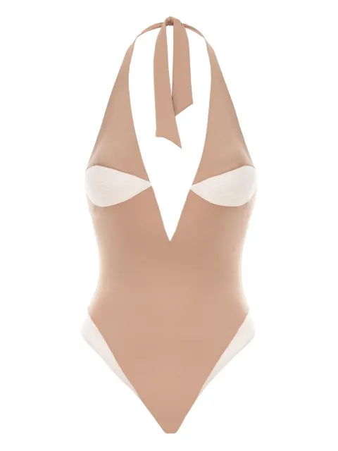 Noire Swimwear maillot de bain Sienna