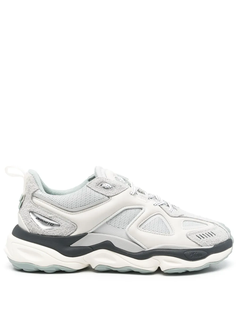 Axel Arigato Satellite Runner sneakers Grey