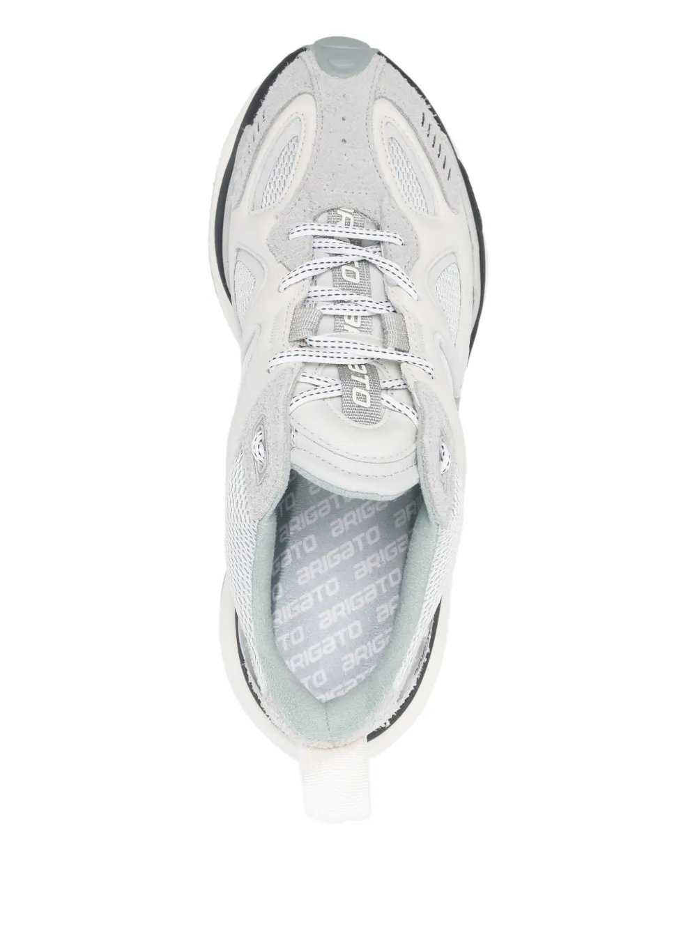 Axel Arigato Satellite Runner sneakers Grey