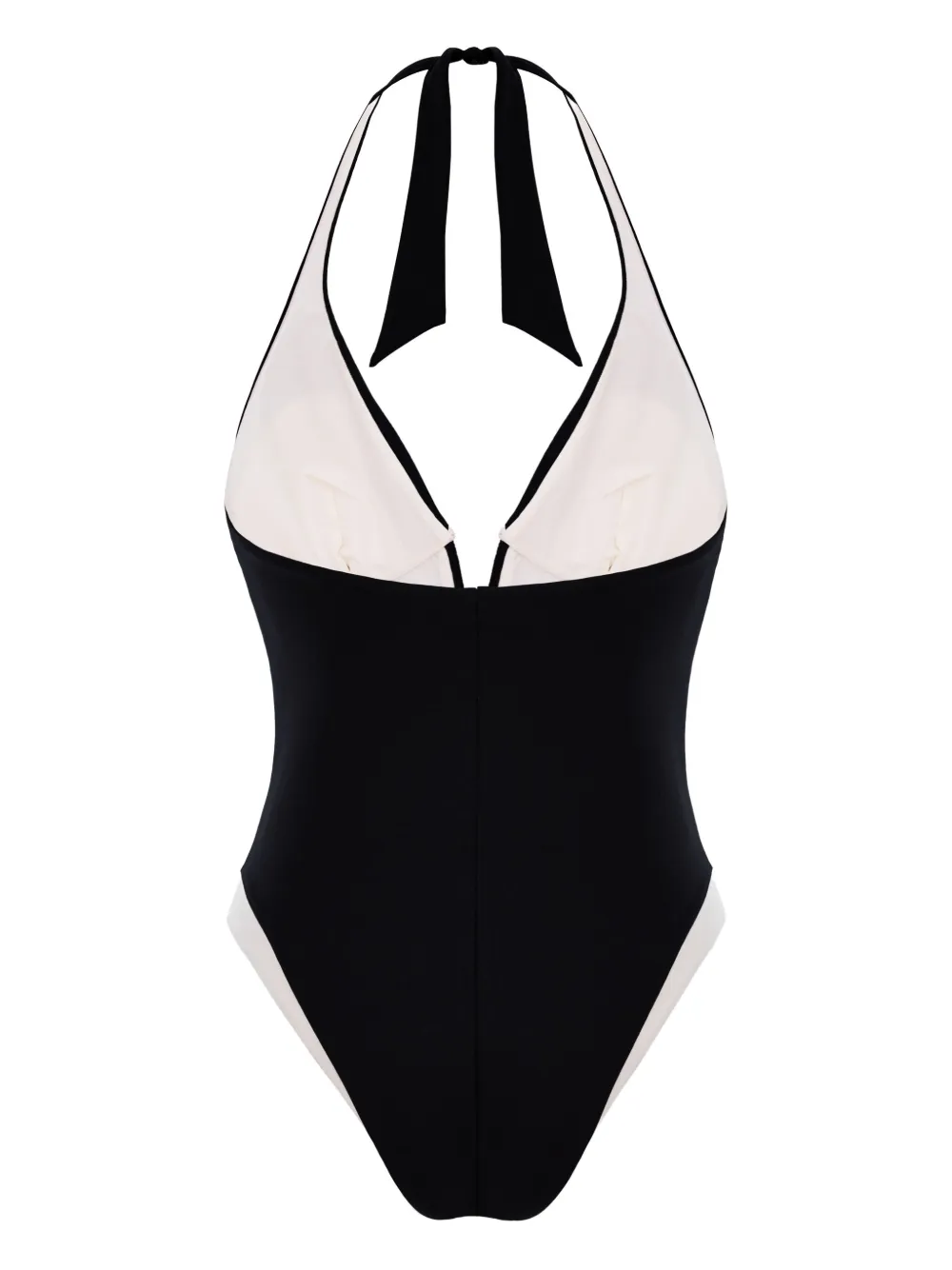 Noire Swimwear Sienna badpak Zwart