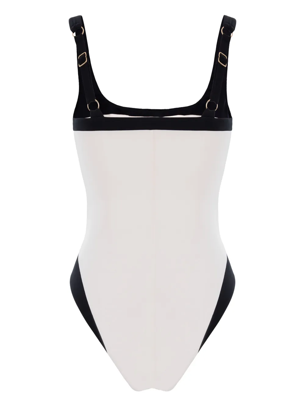 Noire Swimwear Adele badpak Wit