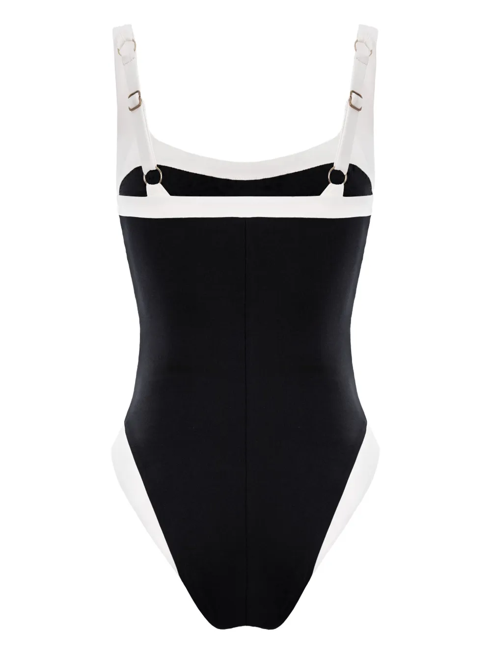 Noire Swimwear Adele badpak Zwart