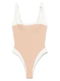 Noire Swimwear Adele swimsuit - Neutrals