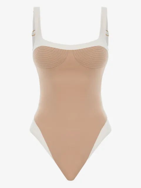 Noire Swimwear Adele Badeanzug