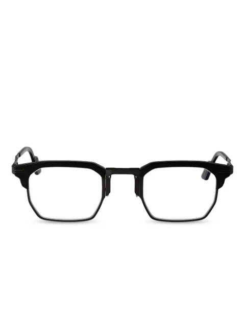 Movitra lentes con armazón cuadrada
