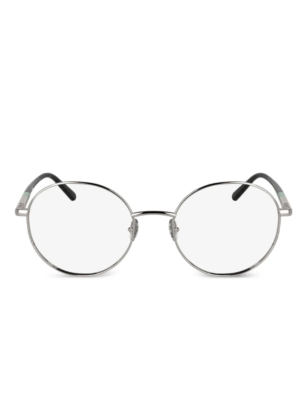 Lacoste Occhiali tondi - Argento