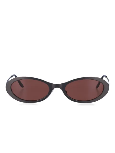 OUR LEGACY oval sunglasses